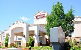 Hampton Inn And Suites Redding Ca